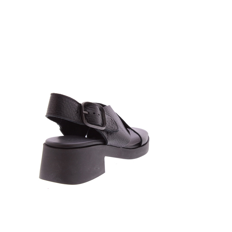 Arche sandalen zwart 4