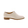 Atelier Content lace shoes ecru 1
