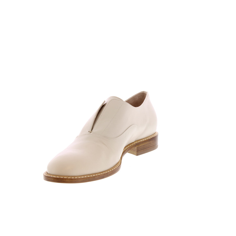 Atelier Content lace shoes ecru 3