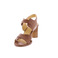 Atelier Content sandals cognac 3