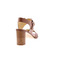 Atelier Content sandals cognac 4