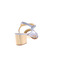 Atelier Content sandals blue 4