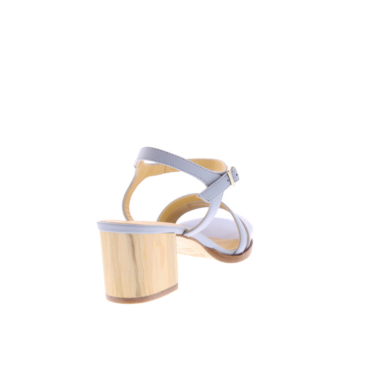 Atelier Content sandals blue 4