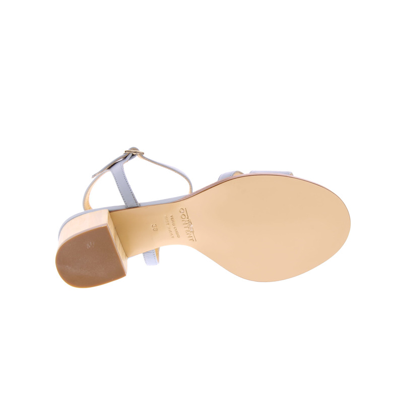 Atelier Content sandals blue 5