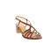 Atelier Content sandals cognac 2