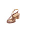 Atelier Content sandals cognac 3