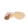 Atelier Content sandals cognac 5