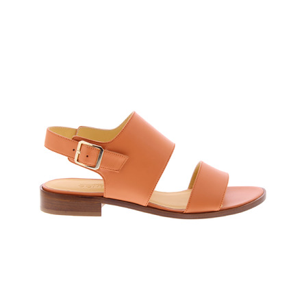 Atelier Content sandals orange