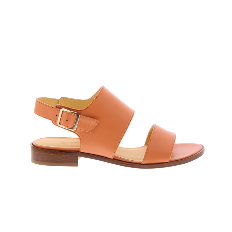 Atelier Content sandals orange