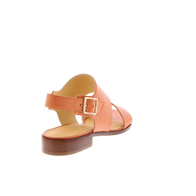 Atelier Content sandals orange 4