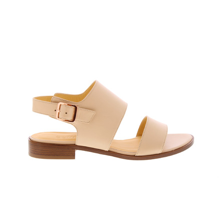 Atelier Content sandals lightbrown