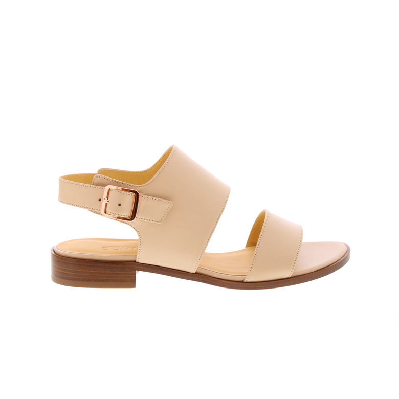Atelier Content sandals lightbrown