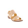 Atelier Content sandals lightbrown 2