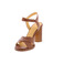 Atelier Content sandals cognac 3