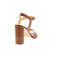 Atelier Content sandals cognac 4