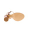 Atelier Content sandals cognac 5