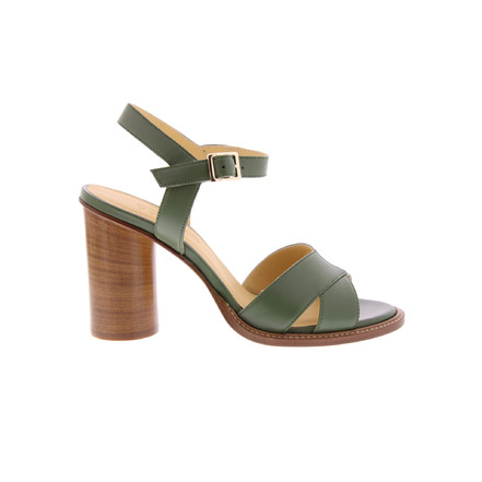 Atelier Content sandals green