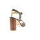Atelier Content sandals green 4