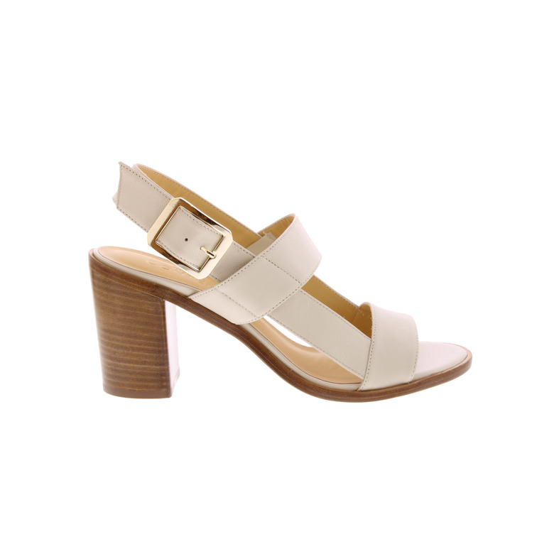 Atelier Content sandals ecru