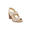 Atelier Content sandals ecru 2