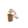 Atelier Content sandals ecru 4