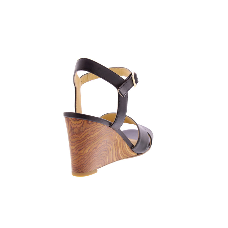 Atelier Content sandals black 4