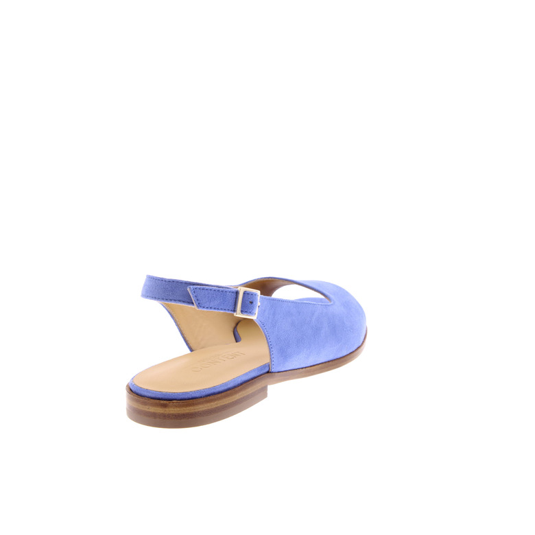 Atelier Content sandals blue 4