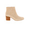 Atelier Content ankle boots lightbrown 1