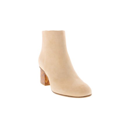 Atelier Content ankle boots lightbrown
