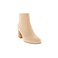 Atelier Content ankle boots lightbrown 2
