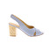 Atelier Content sandals blue 1