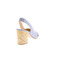 Atelier Content sandals blue 4