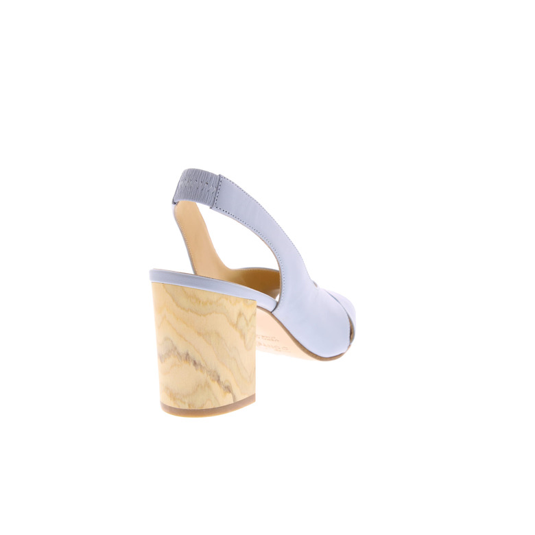 Atelier Content sandals blue 4