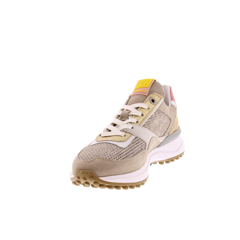 Floris Van Bommel sneakers lightbrown 3