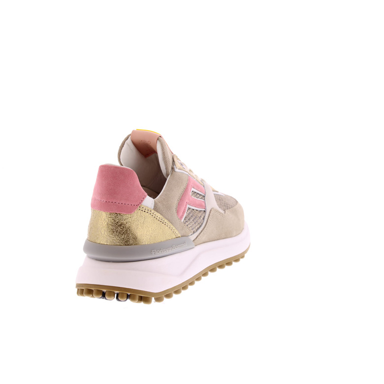 Floris Van Bommel sneakers lightbrown 4