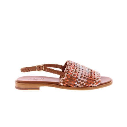 Allan K sandalen multicolor
