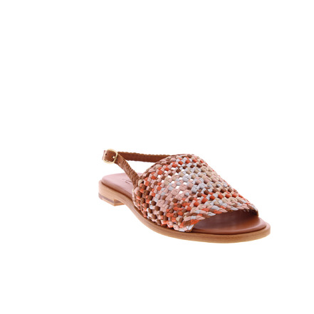Allan K sandalen multicolor