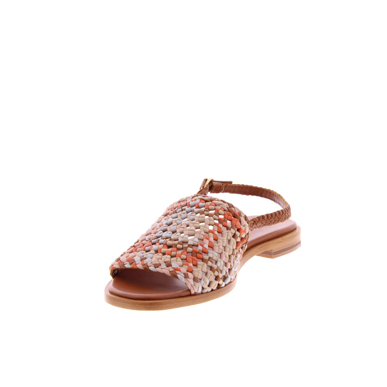 Allan K sandalen multicolor 3