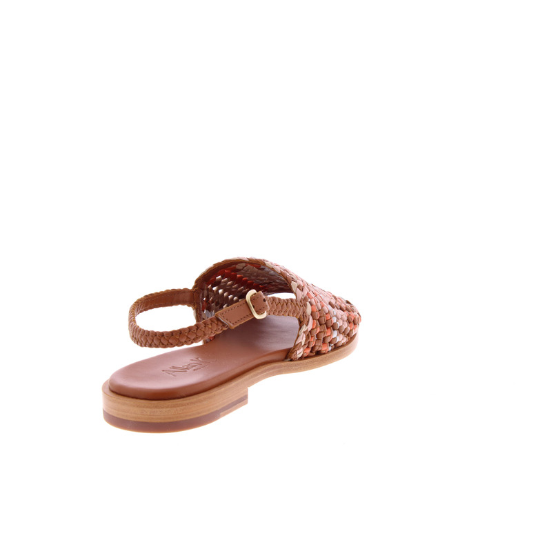 Allan K sandalen multicolor 4