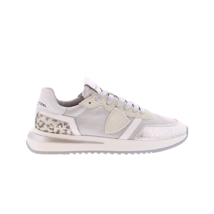 Philippe Model sneakers argent