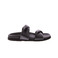 Slaye thong slippers black 1