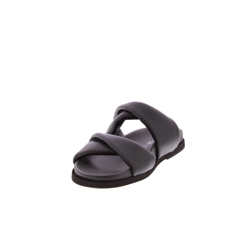 Slaye thong slippers black 3