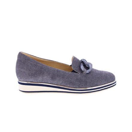 Softwaves mocassins & loafers blauw
