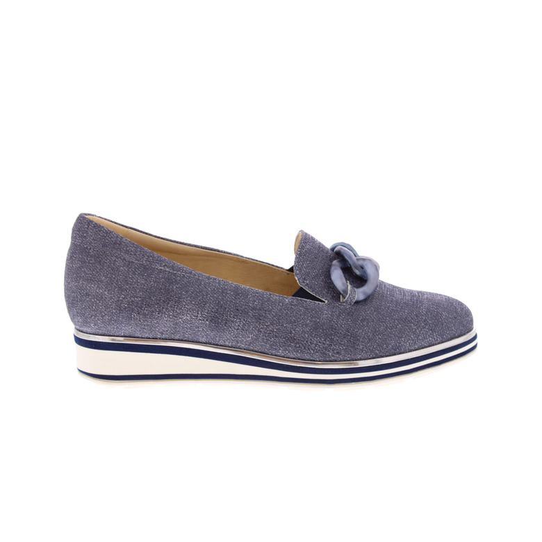 Softwaves mocassins & loafers blauw