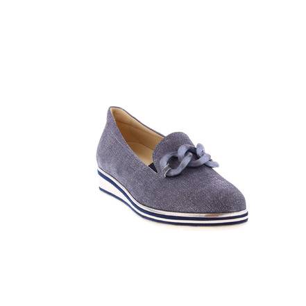 Softwaves mocassins & loafers blauw