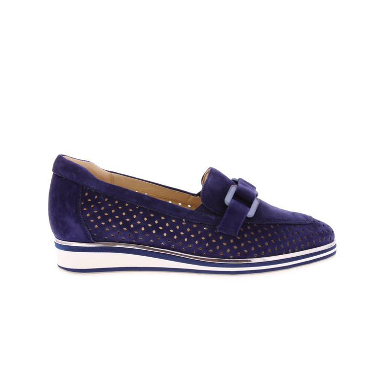 Softwaves mocassins & loafers blauw