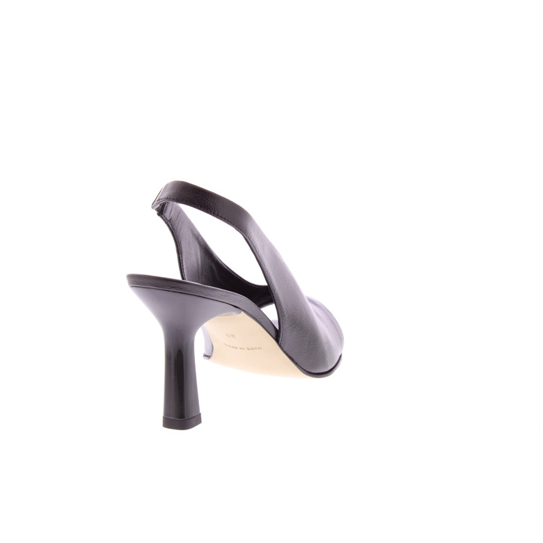 Mii sandalen zwart 4