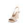 Mii sandalen ecru 3
