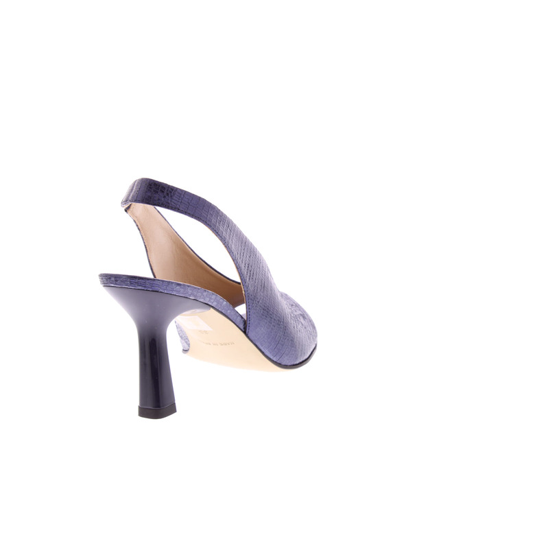 Mii sandalen blauw 4