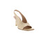 Mii sandalen goud 2